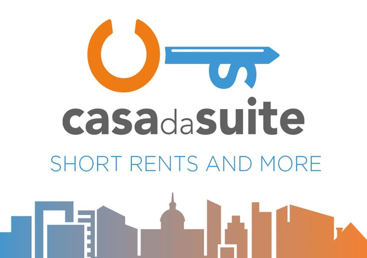 Casa Da Suite Dinamica Milano Eksteriør billede